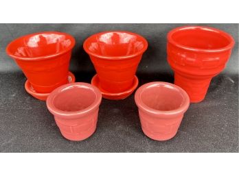 Longaberger Glassware Inc. Pots And More