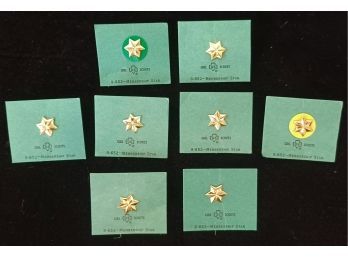 Vintage And Collectible Girl Scout Pins