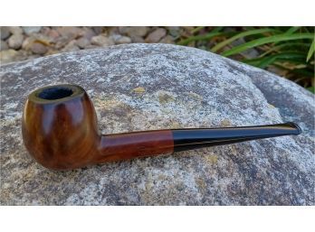 Vintage Dun Hill Shell Imported Briar Made In England Pipe