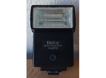 Vivitar 550 FDC Flash