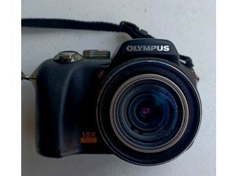 Olympus Sp-56OUZ Camera