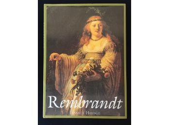 Rembrandt By Jessica Hodge