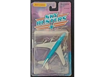 Sky Busters Diecast Aircraft (NEW)