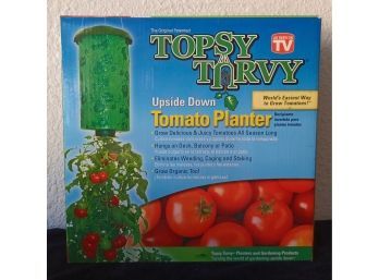 New Topsy Turvy Upside Down Tomato Planter Gardening