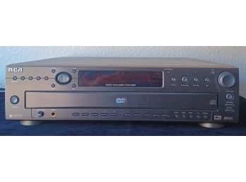 RCA DVD Player Model No. RC5910P-B
