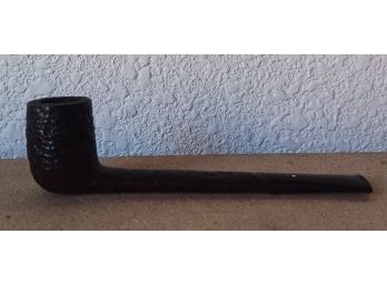 Vintage Dun Hill Shell Briar Smoking Pipe Made In England