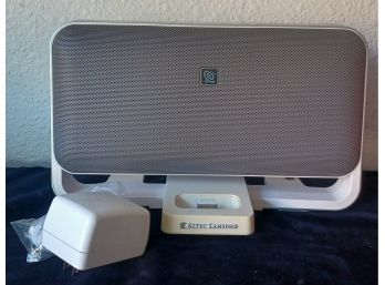 Altec Lansing Home Dock With Power Cord