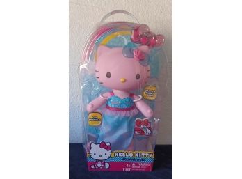 NIB Hello Kitty Mermaid Doll