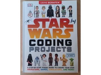 Star Wars Coding Projects: A Step-by-step Visual Guide
