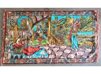 Ozmeik Turkish Tapestry