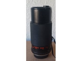 Beston Zoom/c-macro Lens F80-200mm