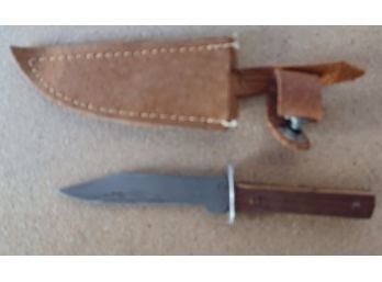 Collectible Vintage Fixed Blade Knife