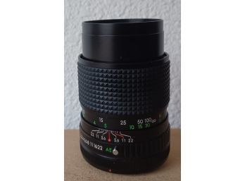 JC Penney Coated Optics Zoom Lens