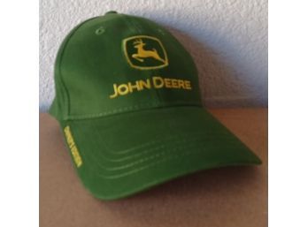 NWT Men's John Deere Hat