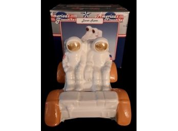 Lunar Rover Collectable Salt And Pepper Shaker