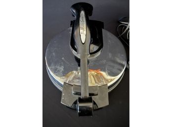 Professional Series Tortilla And Flat Bread Maker (tested)