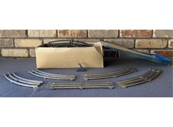 Model Train Track 1.5'
