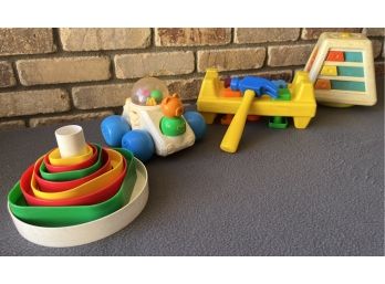 Vintage Baby Toys