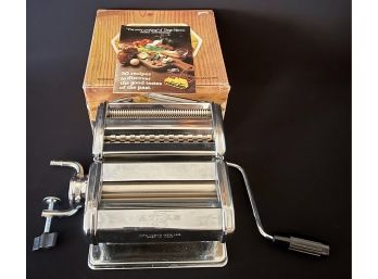 Marcato Atlas Noodle Maker Machine In Original Box