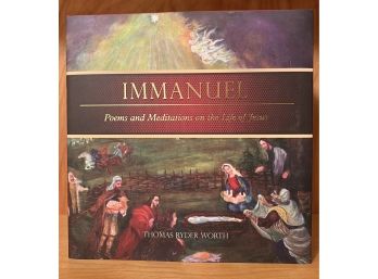 'Immanuel: Poems And Meditations On The Life Of Jesus'