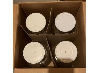 4 Gallon Glass Jars With Lids