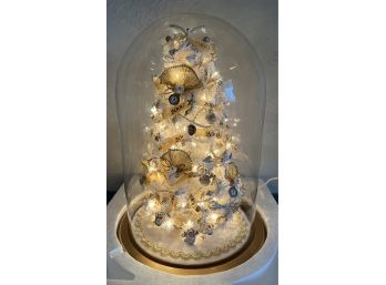 Danbury Mint Millennium Lighted Christmas Tree