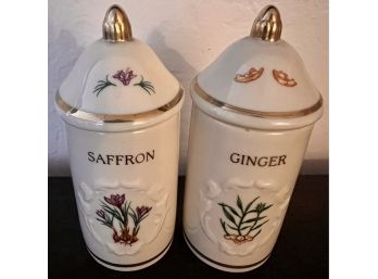 Adorable Lenox Spice Garden Saffron And Ginger