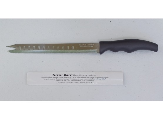 New Forever Sharp Knife #4181