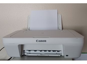 Canon MG2522 Pixma Printer Tested