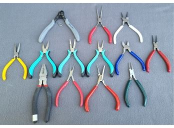 Jewelry Making Tools Inc. Pliers And More