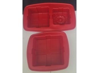 Kitchen-aid Cake Creations Silicone Stacking Molds