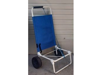 2 Wheeled Cart