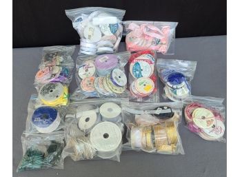 Large Collection Of Ribbon