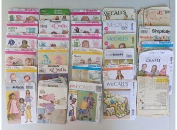 A Lot Of Sewing Patterns Inc. Baby Blankets, Kids Clothes And More