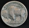 1917-D  Buffalo Nickel Fine GREAT DATE! Hard To Find! Nice Condition!   (3sal1)
