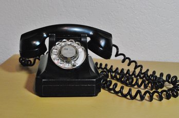 Vintage STROMBERG CARLSON  Art Deco Telephone Dial Desk Phone
