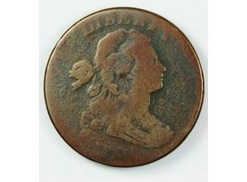 1800 ? Early  Draped Bust Large Cent Good  (wy5)