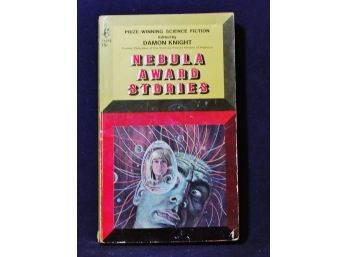 Book: Nebula Award Winners - Vintage Sci-Fi