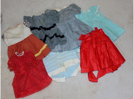 Outfits For Approximately 22 In Doll