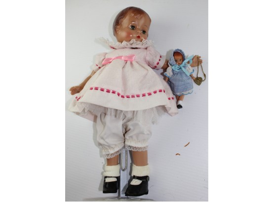 Effanbee Doll V524    'Patsy With Wee Patsy'  Patsy Joan - Happy Birthday, 1996