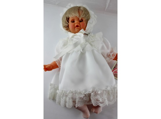 Italy Doll - 20 ', Isabella, Canneto Co, Soft Bodied