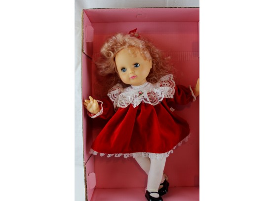 Goldberger Doll, Soft Vinyl, Elena 18 Inch, Style 21810