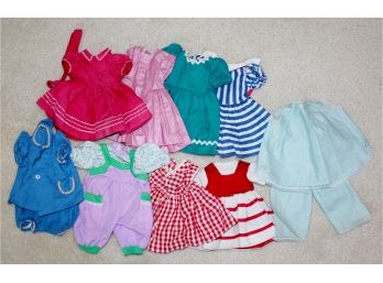 Outfits For 12 Or 13 In Doll