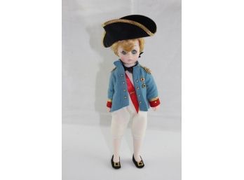 Madame Alexander Lord Nelson With Box 12 In