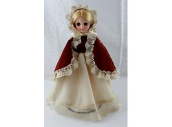 Vogue Little Red Riding Hood Doll- Plastic- Sleepy Eyes