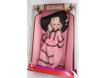 Furga Doll Ledamine, 18' Vinyl - Geraldine