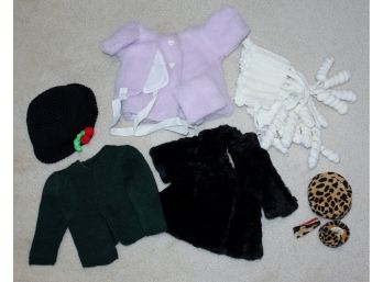 Winter Clothes For Larger Dolls