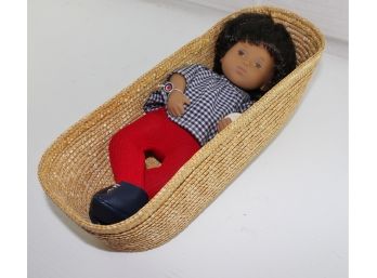 Sasha Doll # 508 Susha Baby, In Original Box, Trendon Limited England