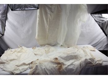 Vintage Ivory Clothing – Stains On Most, Flour Sack Adult Onesies