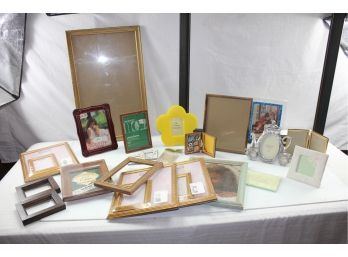 Miscellaneous Frames - 27 X 39 Large Black Frame Only